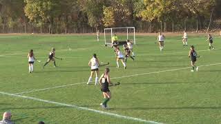 WD Field Varsity Hockey vs Bordentown Regional [upl. by Oileve]