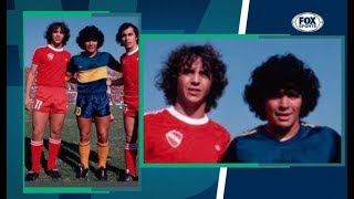 ¡LA FOTO de Ruso Brailovsky y Maradona que no conocías [upl. by Ailahs]