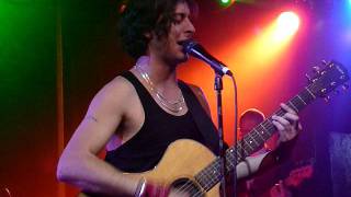 Carl Barât  Truth Begins live  the scala london 271010 [upl. by Nuj790]