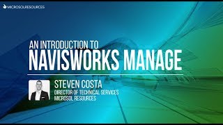 An Introduction to Navisworks Manage [upl. by Largent]