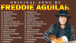 Freddie Aguilar Greatest Hits 2024  Opm Tagalog Love Songs Of All Time [upl. by Weber]