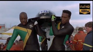 Cool Runnings  Jamaicas bobsled crashes  I have to finish the race  You did good Jamaica [upl. by Cyndie]