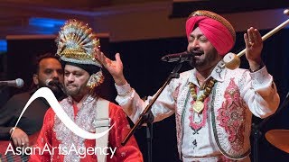 PUNJAB MERA  MALKIT SINGH LIVE  ASIAN ARTS AGENCY [upl. by Alessig]