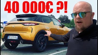 4 jours en DS3 Crossback  Mon ressenti [upl. by Tran]