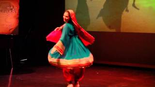 Beautiful Dance with Beautiful afghans Costume [upl. by Ymij]