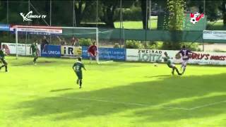 LL FC Lauterach vs Austria Lustenau Amateure [upl. by Jeanelle]