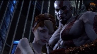 God of War III Walkthrough PART 39 Gameplay No Commentary TRUEHD QUALITY [upl. by Anomer]