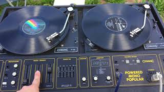 Citronic CL12D Twin Turntables [upl. by Hulen412]