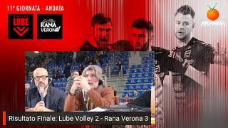 Lube vs Rana Verona [upl. by Reivaj10]