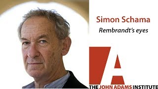 Simon Schama on Rembrandts Eyes  The John Adams Institute [upl. by Mcconaghy653]