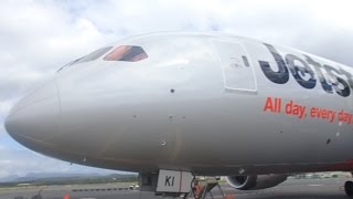 Flight Review Jetstar B787 Dreamliner Gold Coast to Tokyo Narita [upl. by Anoirtac]