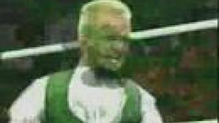 Hornswoggle Entrance Video [upl. by Leoine663]