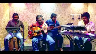 Ramanin Mohanam  Guitar instrumental Cover Song by Prem amp Team  Ilayaraja  KJ Yesudas  S Janaki [upl. by Drummond]