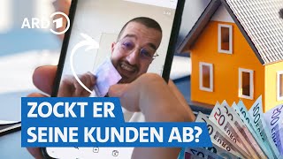 Influencer „ImmoTommy“ Frustrierte Kunden nach Immobilienkauf  Markt NDR [upl. by Eerased]