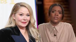 Why Christina Applegate Is SLAMMING Candace Owens [upl. by Placidia469]