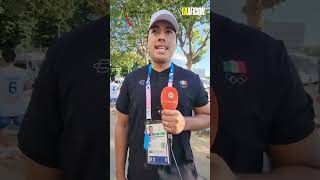 Carlos Sansores competirá mañana en taekwondo [upl. by Llywellyn]