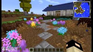 Biomes O Plenty mod Review [upl. by Onitnas]