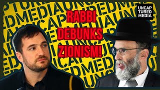 Zionisms War on Judaism with Rabbi Yaakov Shapiro [upl. by Adnuhsat]