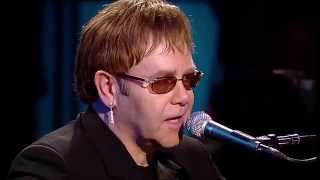 Elton John  Your Song  Live at the Royal Opera House  2002 HD [upl. by Luann618]