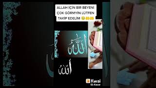 ALLAH tan korkan yapar [upl. by Gipps]