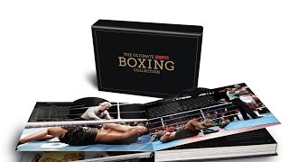 The Ultimate ESPN Boxing Collection  Limited Edition [upl. by Ahsatsana]