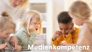 Medienkompetenz  Kinder digital stark machen shorts [upl. by Ody363]