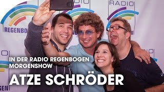 Atze Schröder  Richtig Fremdgehen  in der Radio Regenbogen Morgenshow [upl. by Wellesley468]