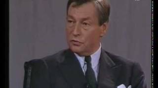 Alfred Herrhausen 1989 25mp4 [upl. by Hannie]