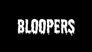 Horror Movie  Bloopers [upl. by Christine]