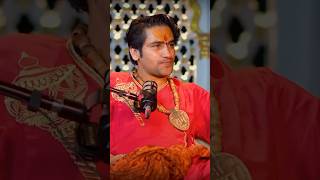 Dhirendra Krishna Shastri Podcast bageshwardham trending ytshorts hanuman sinhasushant [upl. by Groome862]