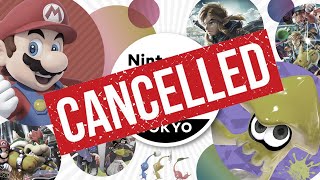 Nintendo Live Tokyo Has Been Cancelled Due to Threats [upl. by Netta299]