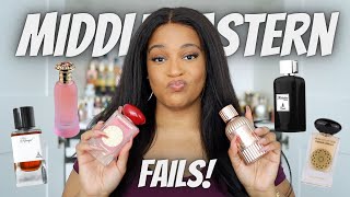 MIDDLE EASTERN PERFUME HAUL FAILS [upl. by Debby]