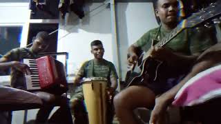 sinhalacalipsosong පොල්රුප්පාවේ SL ARMY calipso band [upl. by Siron]