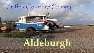 Aldeburgh A Suffolk Coast and Country video [upl. by Adeys]