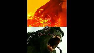 Monsterverse  Kong Skull Island vs Rodan KOTM [upl. by Tobey]