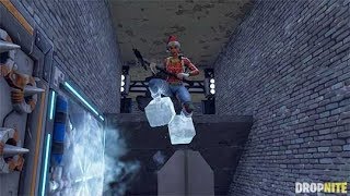 10 LEVEL IMPOSSIBLE PARKOUR   Fortnite Creative Map Codes [upl. by Eanwahs468]