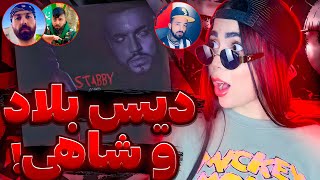 ری اکشن دیسترک « استبی » 021کید دیس شاهی و بلاد🤭021kid  Stabby Reaction [upl. by Lisetta]