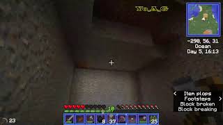 Minecraft Survival With Mods EP2 [upl. by Nonnarb]