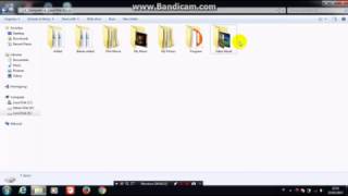 Cara Hidden FileFolder Serta Mengembalikan FileFolder yang di HiddenTersembunyi [upl. by Ynnohj]