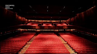 Der Großer Saal im Festspielhaus Bregenz [upl. by Katleen]