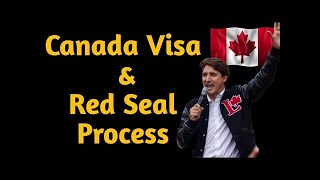 How To Get Red Seal Certificate Of Canada For Trades  Electricians  Plumbers  Welders [upl. by Teodorico958]