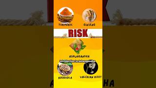 Ashwagandha Combinations 5 Risks You Should Know [upl. by Dominica584]