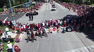 Happy Canada Day Sarnia 2024 [upl. by Apfelstadt811]