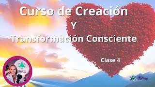 Curso de Creación y Transformación Consciente ÚLTIMA CLASE [upl. by Amikehs]