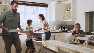 SCHÜLLER  Trendteaser 2021 [upl. by Breena944]