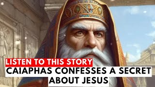 Caiaphas Breaks His Silence About Jesus Before Dying and Reveals Terrifying Knowledge [upl. by Clemens]