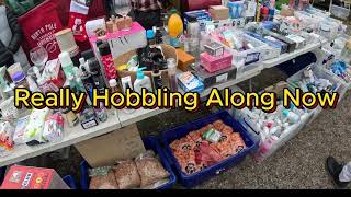 Old Man At Torksey Car Boot Sale Part 2 021124 Ebay Reseller [upl. by Marrissa]