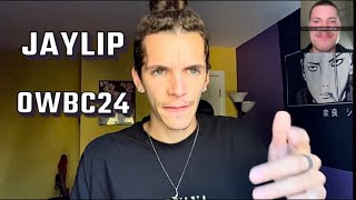 JayLip  Ominous  Online World Beatbox Championship 2024 Solo Wildcard [upl. by Zena283]