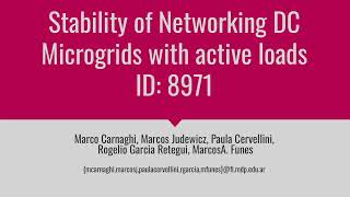 Visual Abstract ID 8971 IEEE Latin America Transactions [upl. by Enihpesoj]