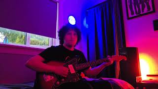 Manic Street Preachers  4st 7lb Guitar Cover THB30 [upl. by Robbyn]